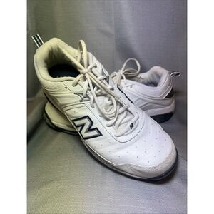 New Balance Men's‎ 804 White Running Shoes Sneakers Size 10